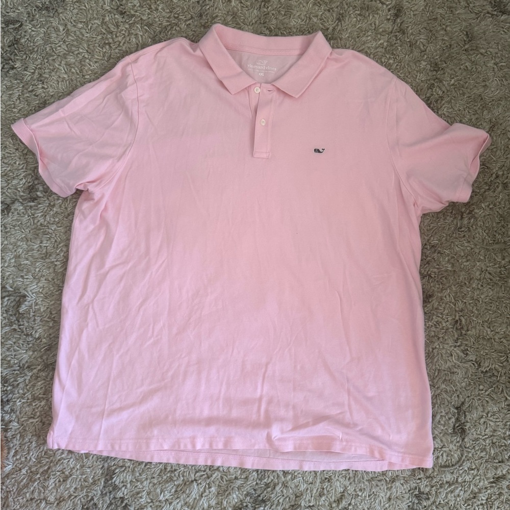 Vineyard Vines Men’s S/S Golf Shirt Size XXL